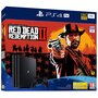 Console PS4 Pro 1To Noire Red Dead Redemption 2