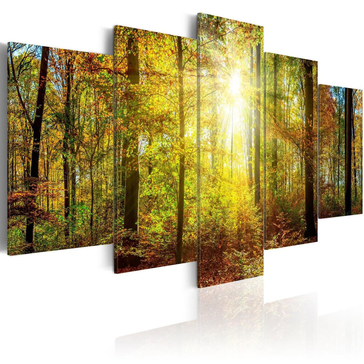 Paris Prix Tableau Imprimé  Mystical Forest