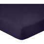 Voir la diapositive 1 : Home collection 2 draps housse bonnet 35cm 100% coton 57fils