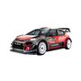Voir la diapositive 1 : MONDO Citroen C3 radiocommandée WRC 1/28 ième
