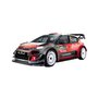 MONDO Citroen C3 radiocommandée WRC 1/28 ième