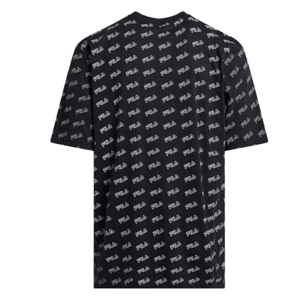 FILA T shirt  Homme Fila Flat Print