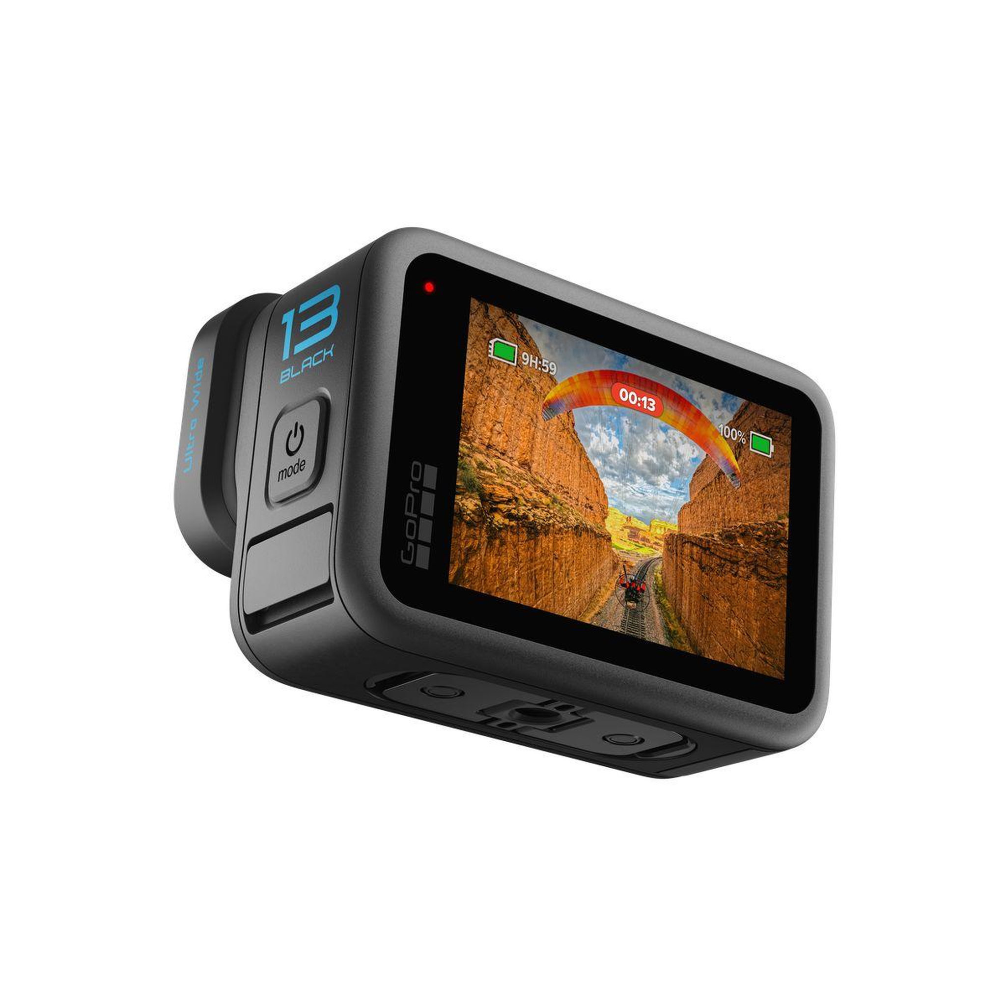 Voir la diapositive 3 : GOPRO Caméra sport HERO13 Black Ultra Wide Edition