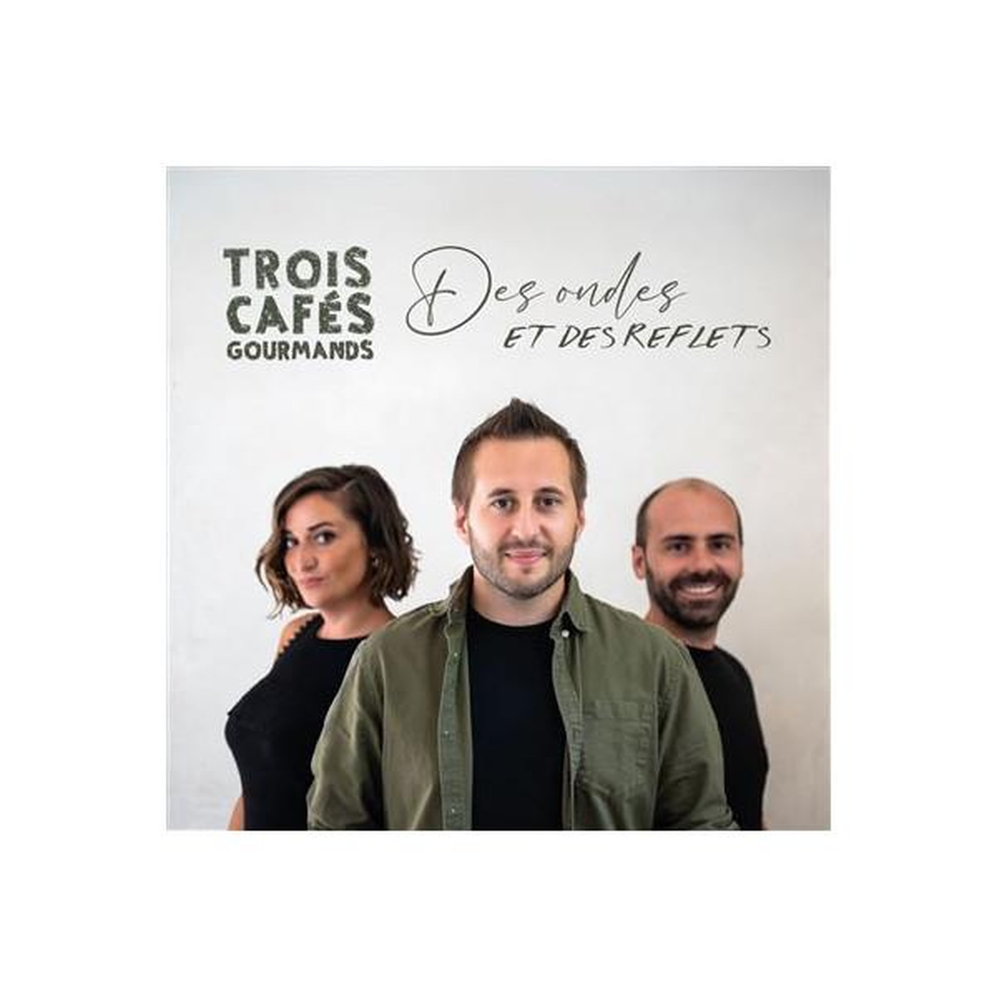 Des ondes et des reflets