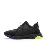 KAPPA Baskets es/Bleu/Vert Garçon Kappa San Puerto. Coloris disponibles : Noir