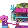 Voir la diapositive 8 : POLLY POCKET Mini poupée Polly Pocket - Maison dans les arbres