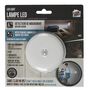 Voir la diapositive 4 : Paris Prix Lampe à Led  Détecteur de Mouvement  7cm Blanc