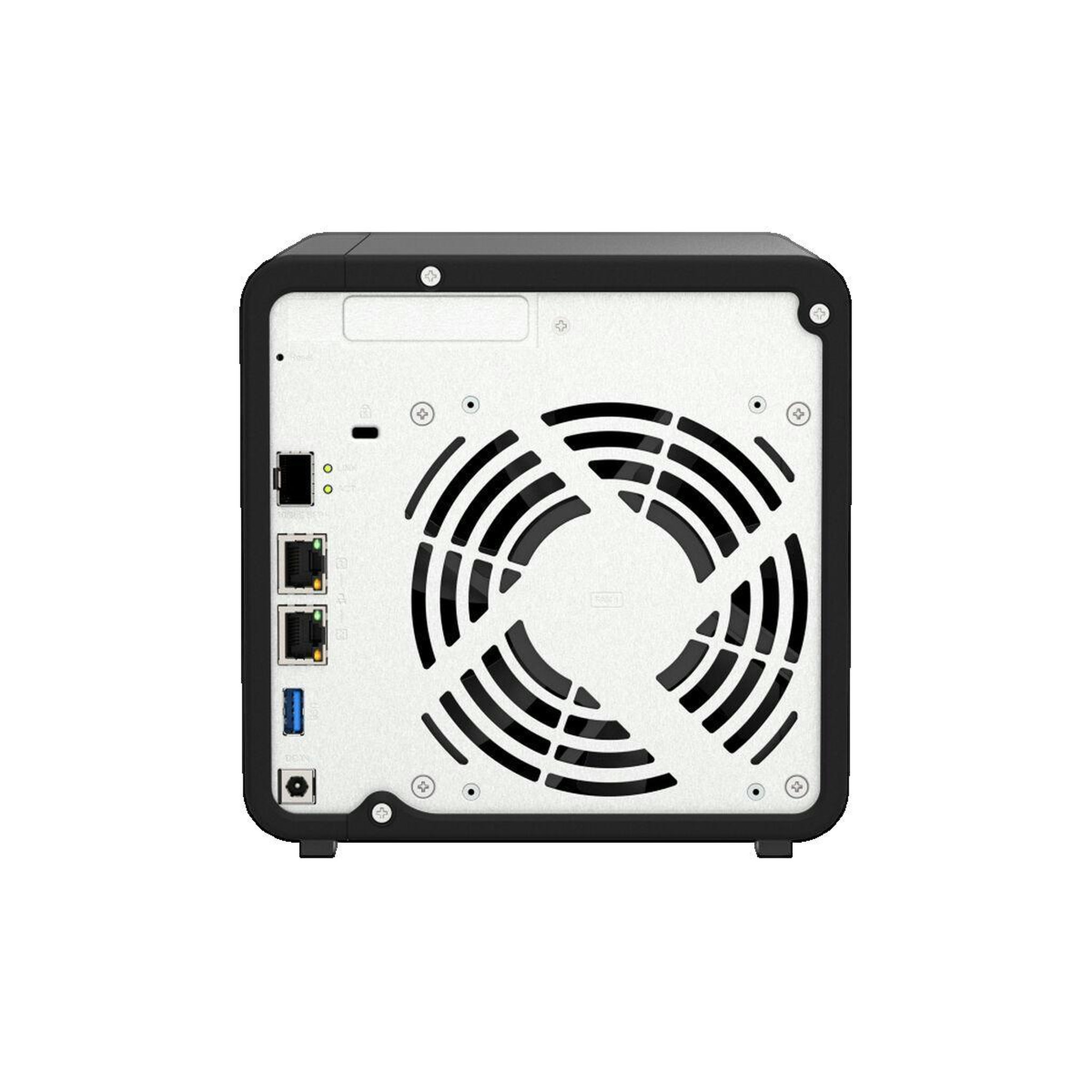 Voir la diapositive 2 : Qnap Serveur de stockage en réseau QNAP TS-432X-4G 4 Go DDR4