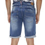 Voir la diapositive 2 : PANAME BROTHERS Short en Jean  Homme Paname Brothers BRAMY