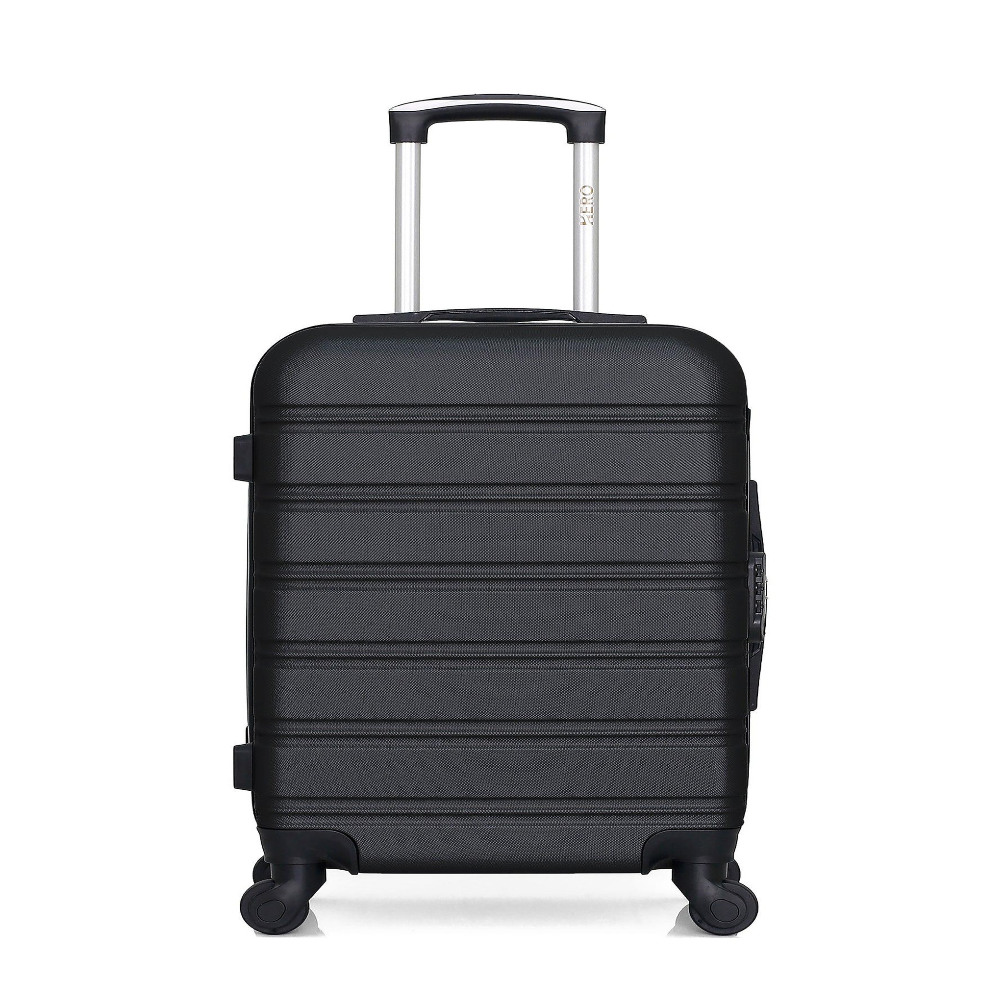 HERO Hero - valise cabine abs renoso  55 cm 4 roues