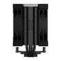 Voir la diapositive 2 : Deepcool Ventirad CPU - DEEPCOOL - AK400 Zero Dark Plus - Noir - 2 Ventilateurs 120mm - Compatibilité Intel/AMD