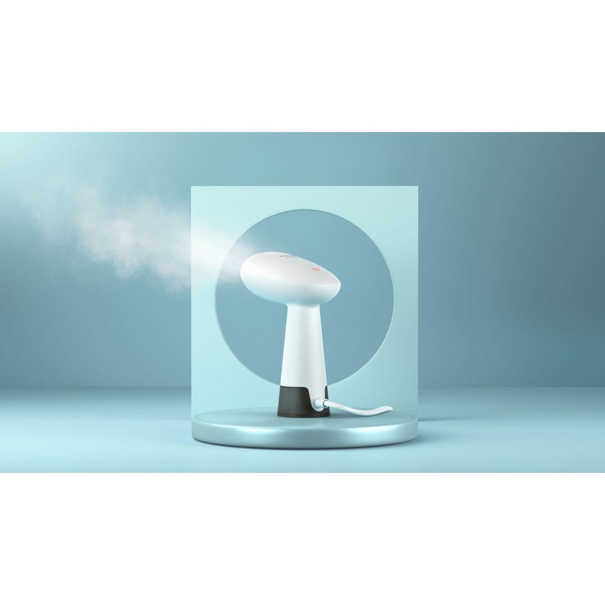 Voir la diapositive 5 : Philips Défroisseur vapeur STH1010/10 steamer blanc