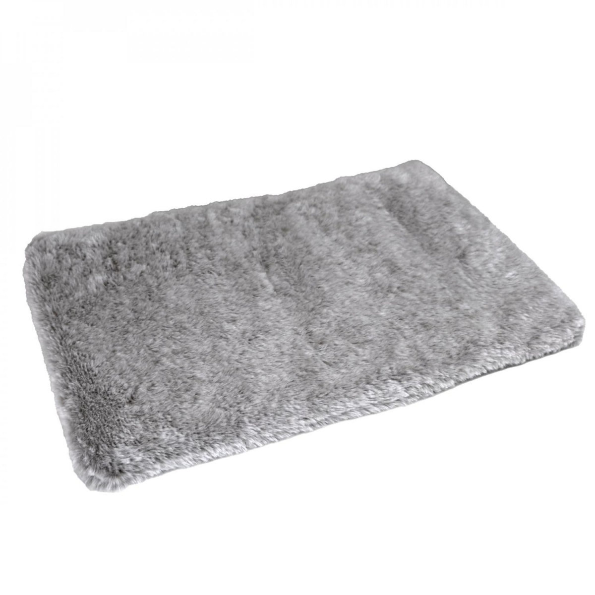 VIVEZEN Bouillotte, coussin chauffant 45 x 30 cm pour le dos ou autres parties du corps - Cosy - Gris