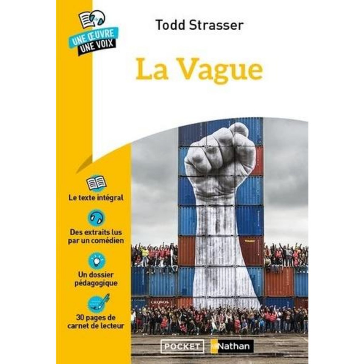 LA VAGUE, Strasser Todd