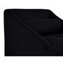 Voir la diapositive 5 : LISA DESIGN Onyx - fauteuil - en tissu mailles 3d