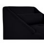 Voir la diapositive 5 : LISA DESIGN Onyx - fauteuil - en tissu mailles 3d