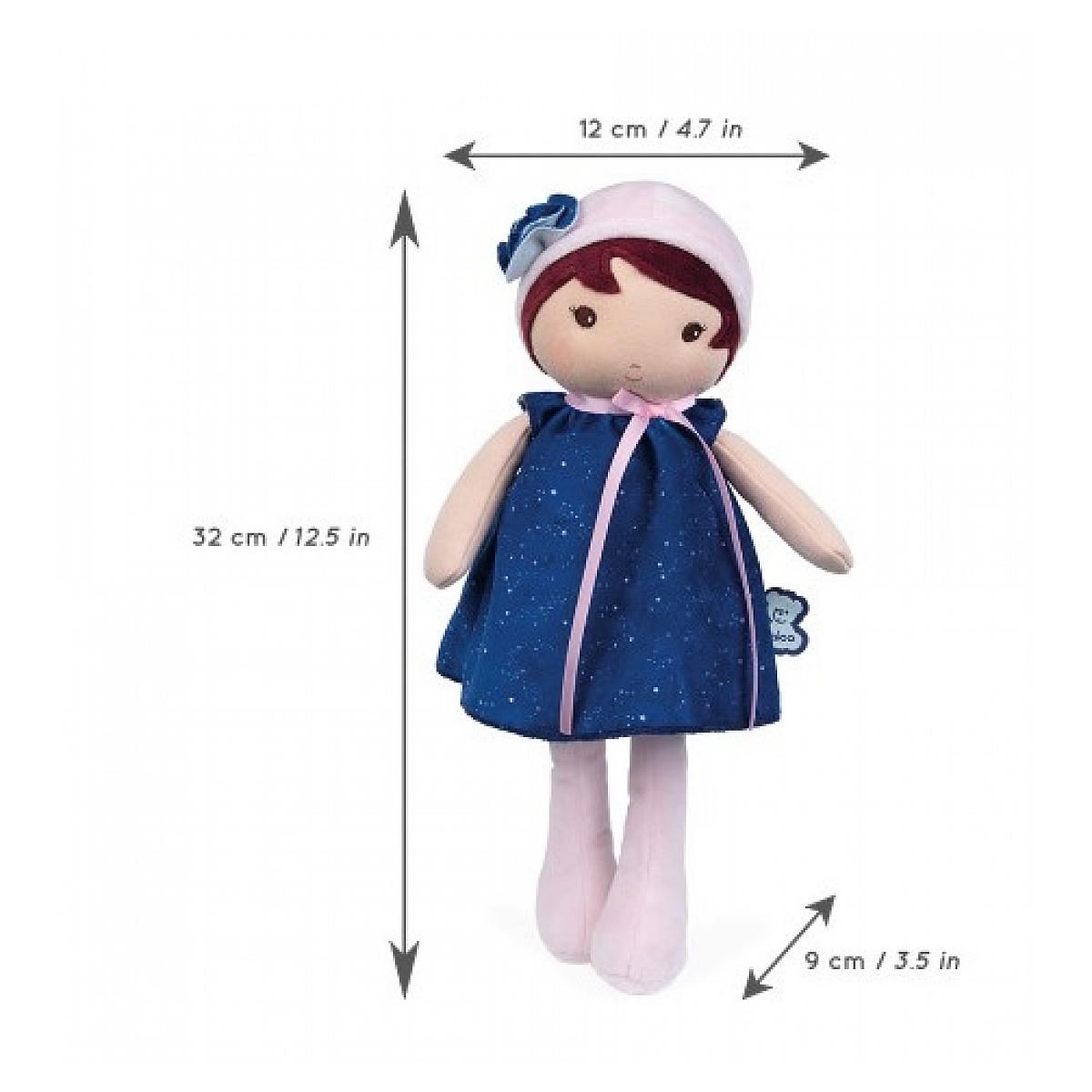 Kaloo Tendresse Aurore K poupee musicale