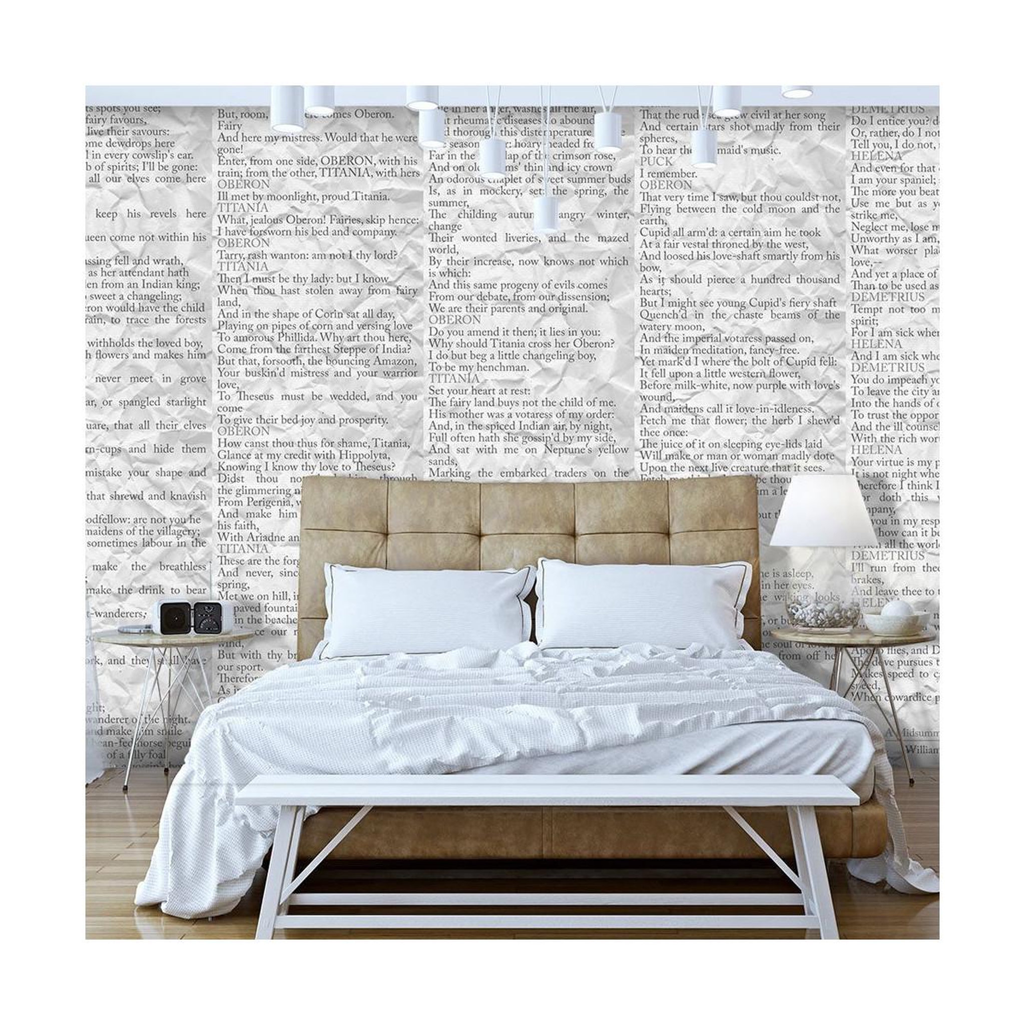 Paris Prix Papier peint  a midsummer night's dream – magic of love  50x1000cm