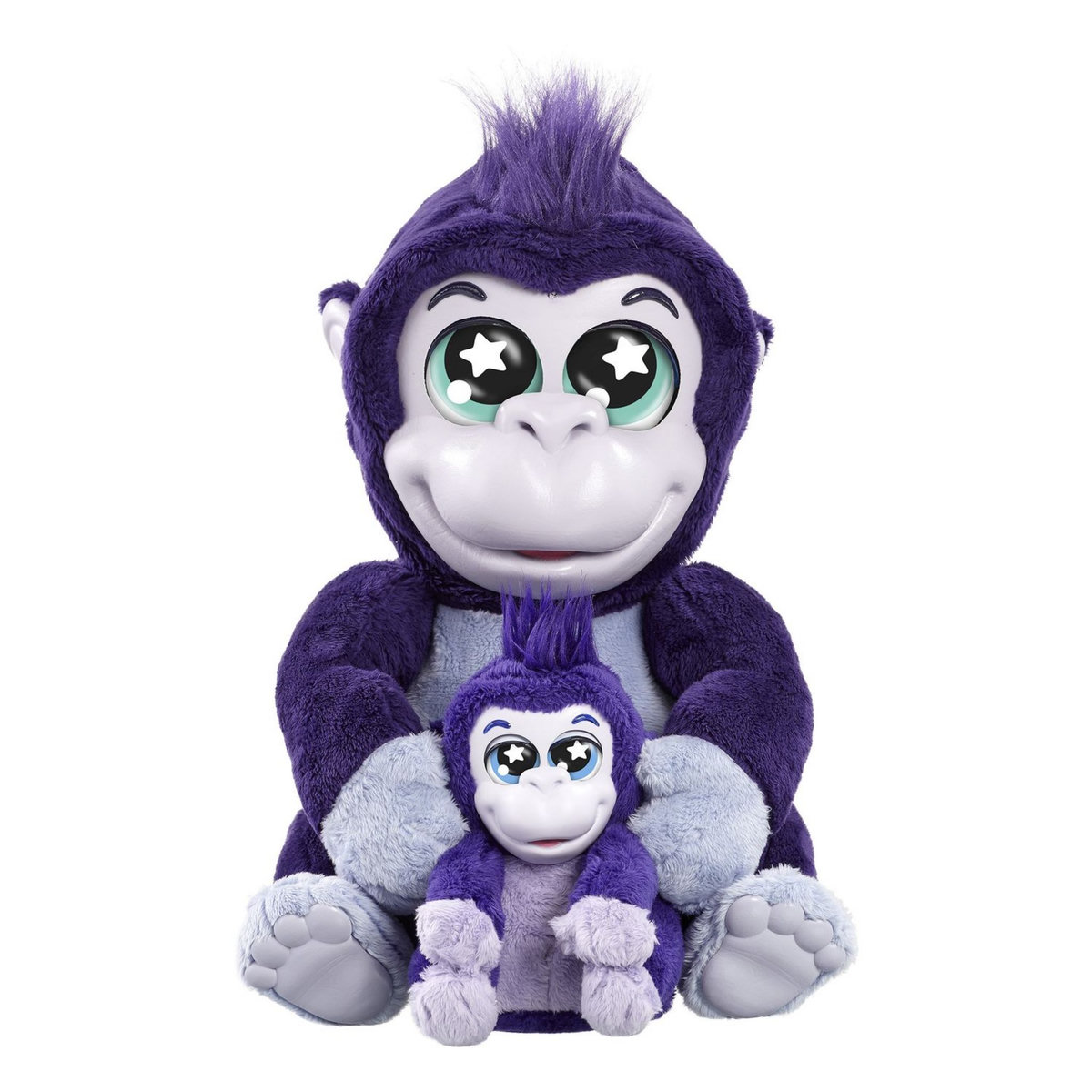 GOLIATH Peluche - Tiki et Toko 