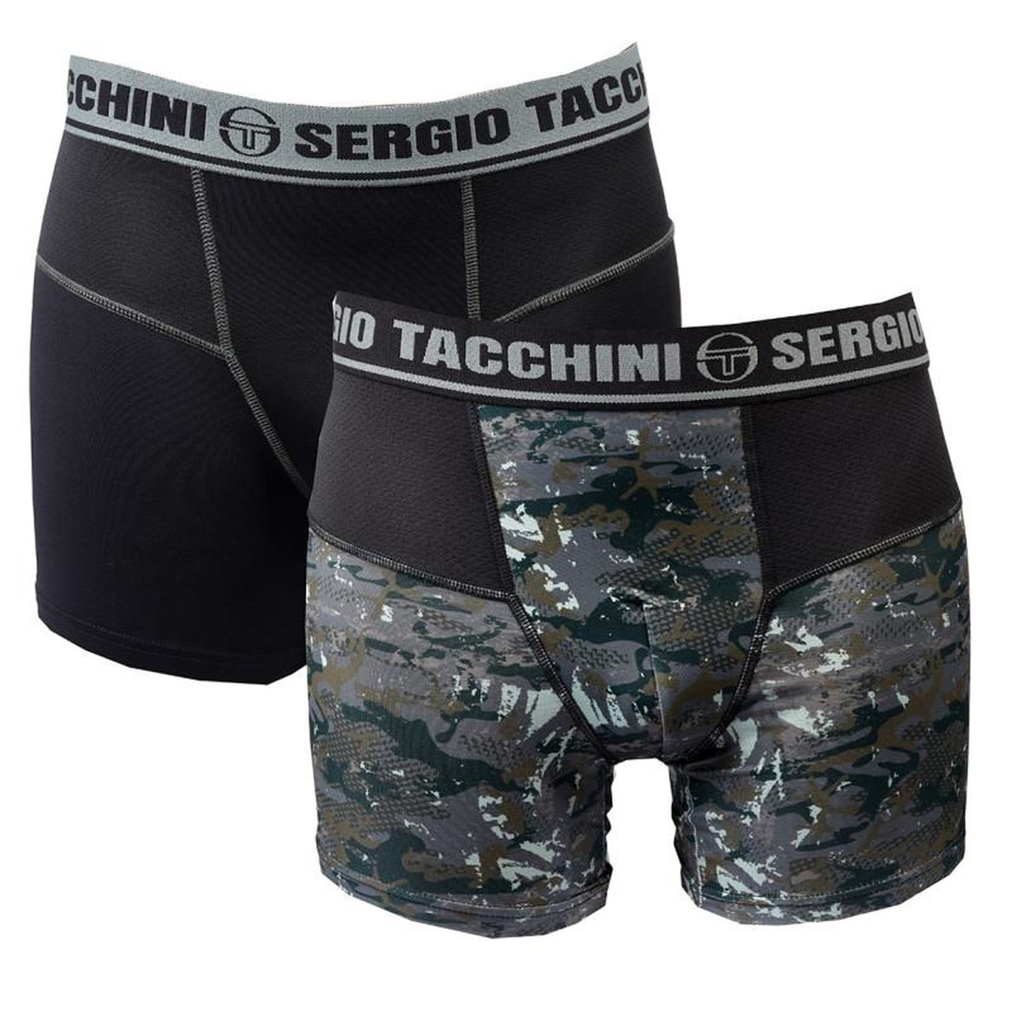 Voir la diapositive 2 : SERGIO TACCHINI Boxer SERGIO TACCHINI X2