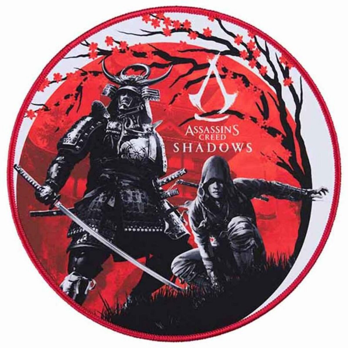 Subsonic Tapis de souris gaming Assassin's Creed Shadows