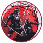 Subsonic Tapis de souris gaming Assassin's Creed Shadows