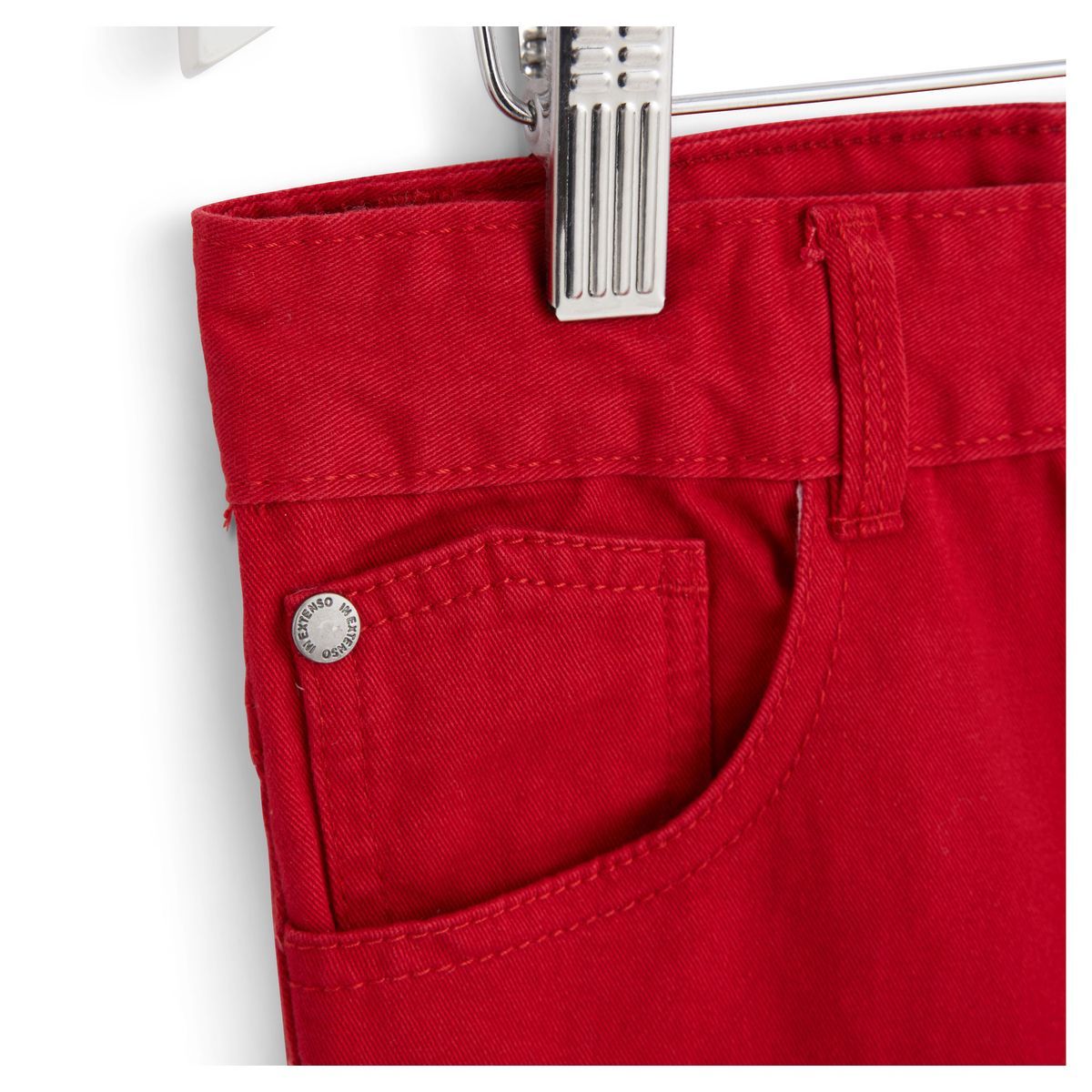 IN EXTENSO Pantalon twill garçon