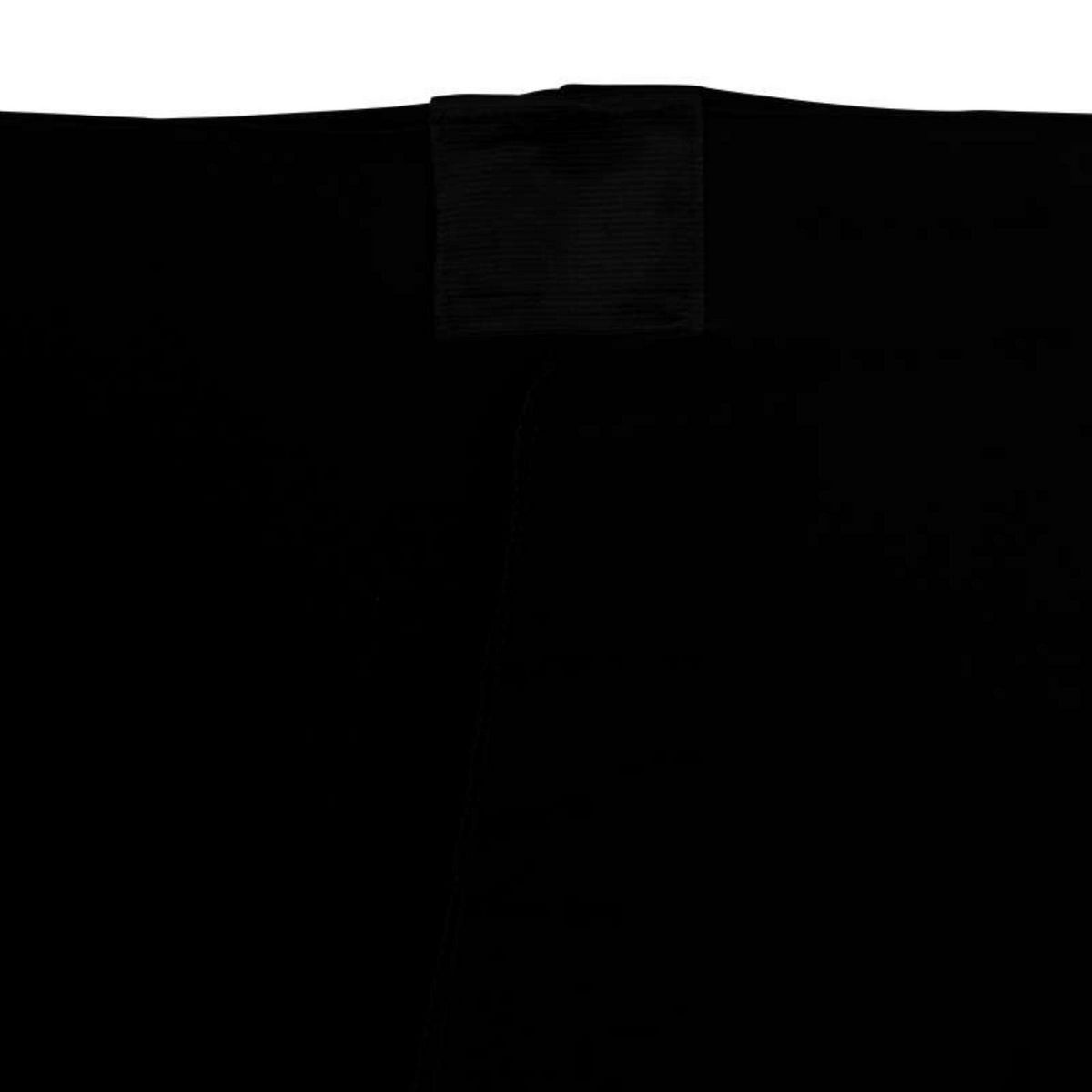  Housse nappe pour table pliante 180cm Werkapro Noire