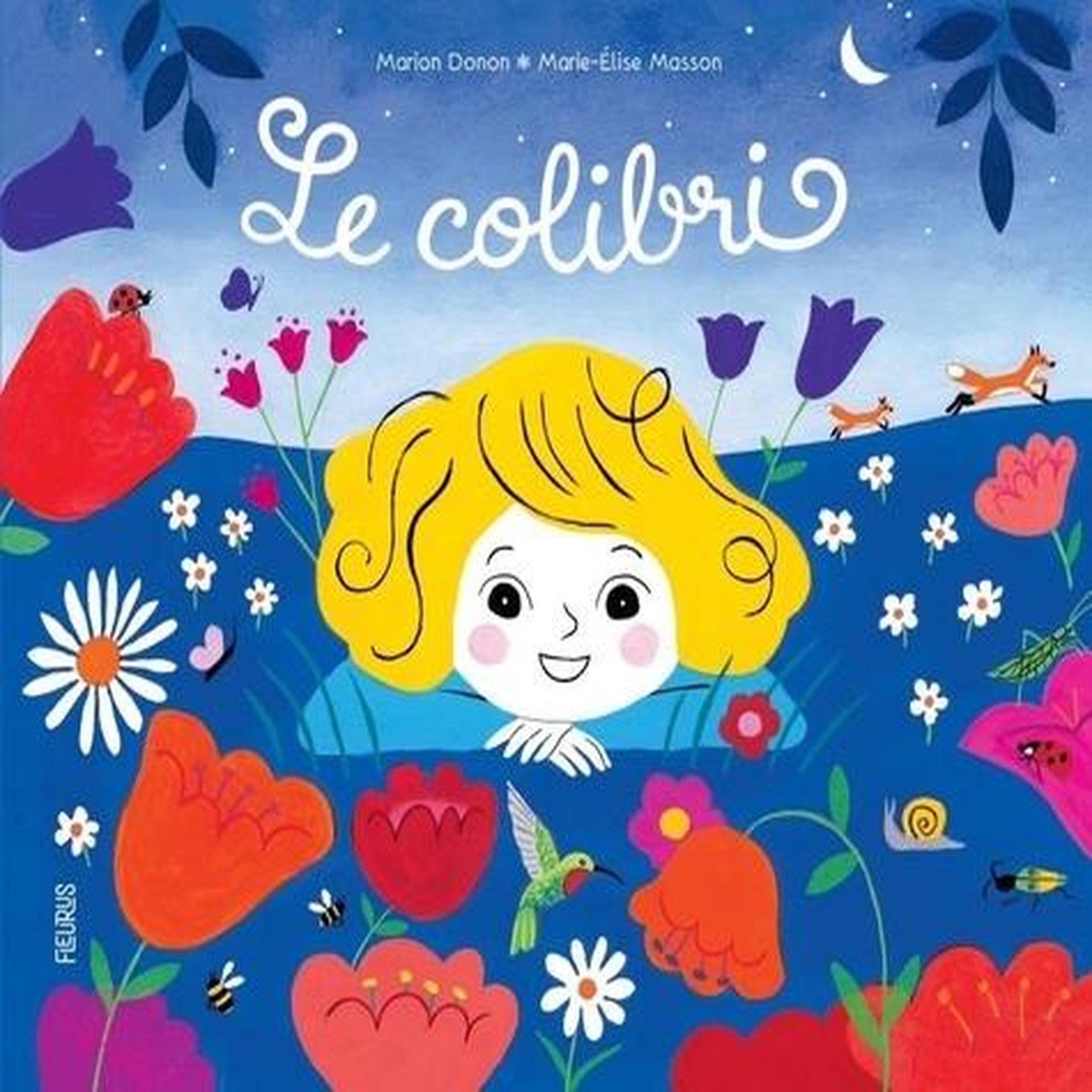 LE COLIBRI, Donon Marion