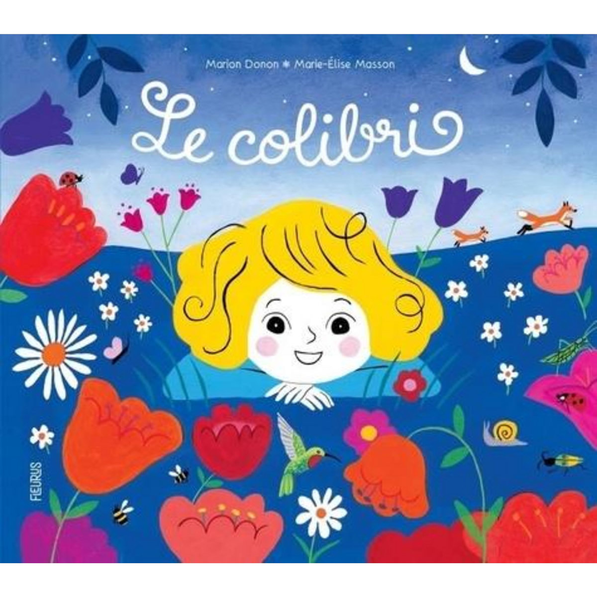 LE COLIBRI, Donon Marion