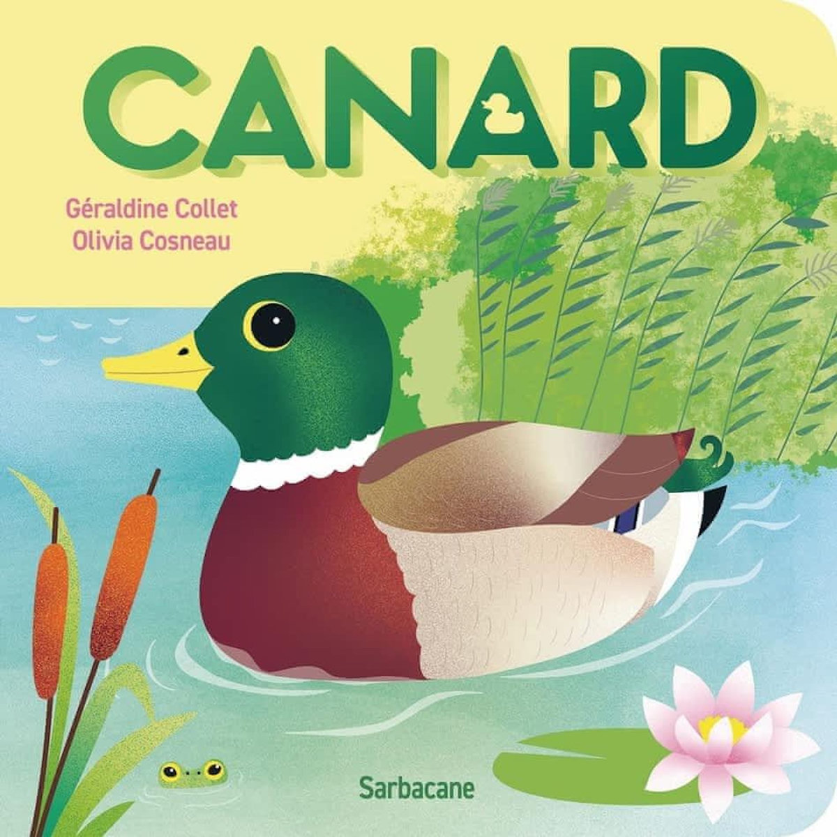 CANARD, Collet Géraldine