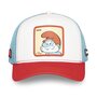 Voir la diapositive 2 : CAPSLAB Casquette trucker avec filet The Smurfs Papa