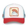 Voir la diapositive 2 : CAPSLAB Casquette trucker avec filet The Smurfs Papa