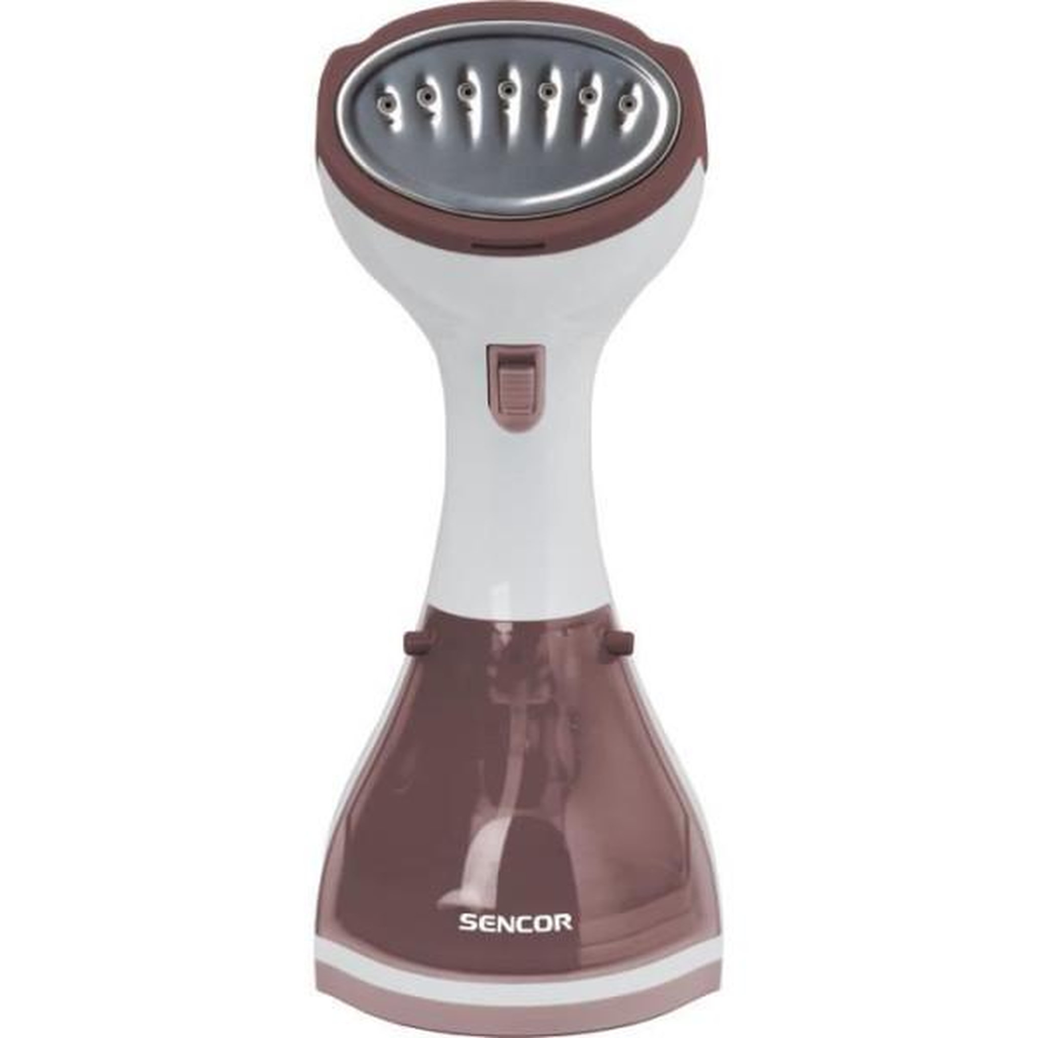 Voir la diapositive 3 : MARKET24 Defroisseur  vapeur - SENCOR - SSI 0850RS - 1200 W - 260 ml - 20 g/min - Rose