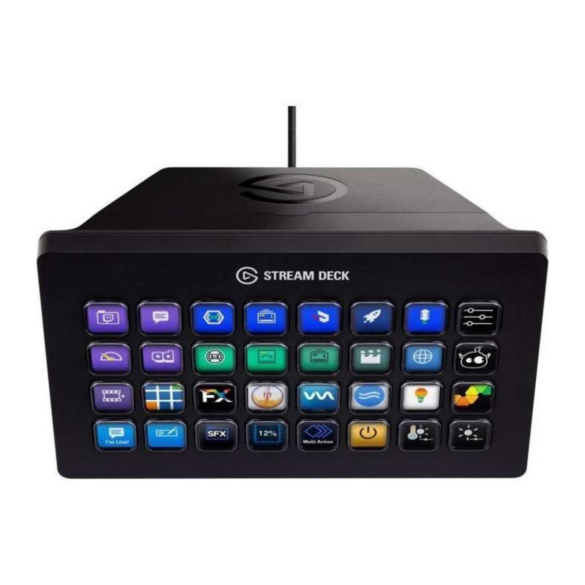 ELGATO ELGATO Clavier Stream Deck XL 10GAT9901