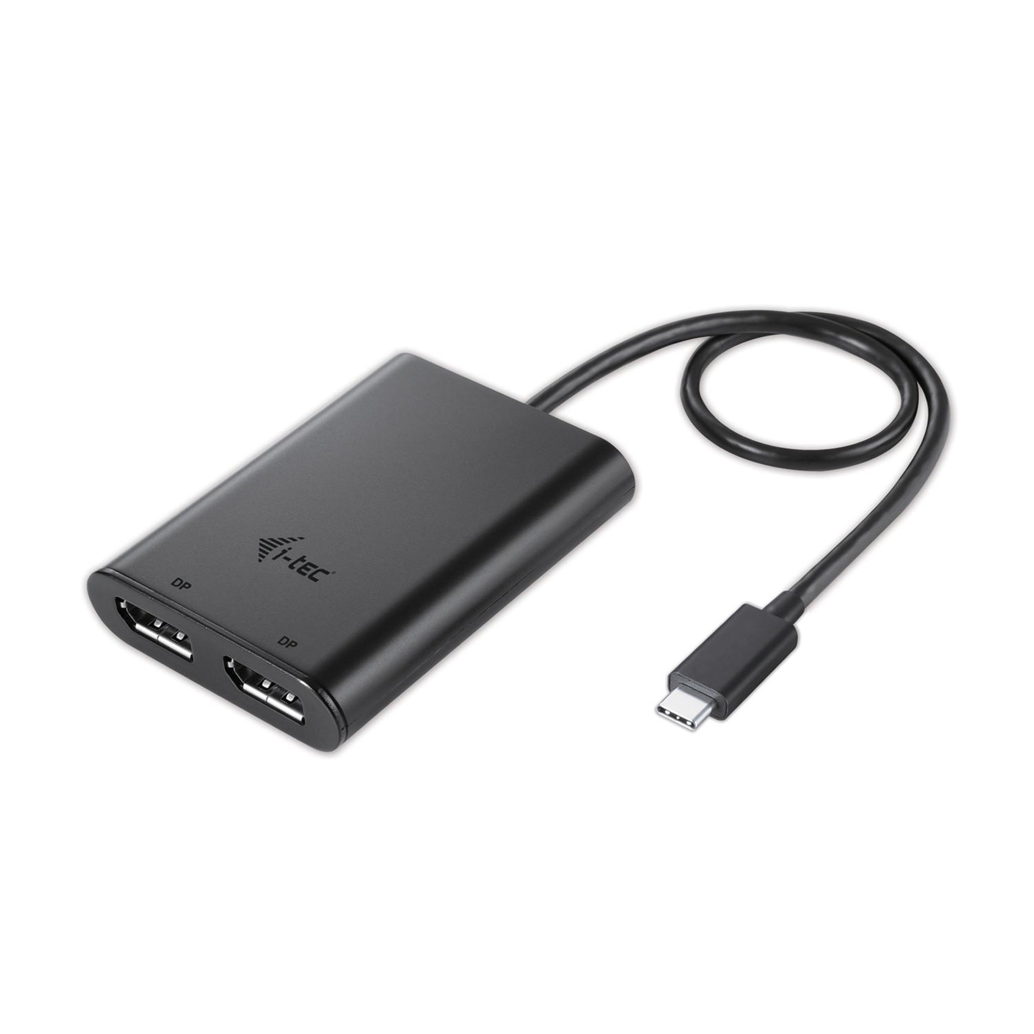 I-TEC I-tec usb-c 3.1 dual 4k dp video adapter