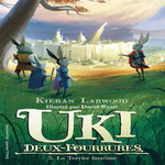 UKI DEUX-FOURRURES TOME 3 : LE TERRIER FANTOME, Larwood Kieran