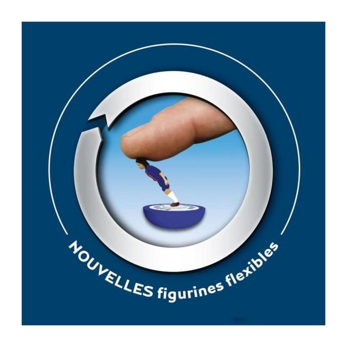 Megableu SUBBUTEO Paris Saint-Germain - Jeu de société - MEGABLEU - Des 7 ans