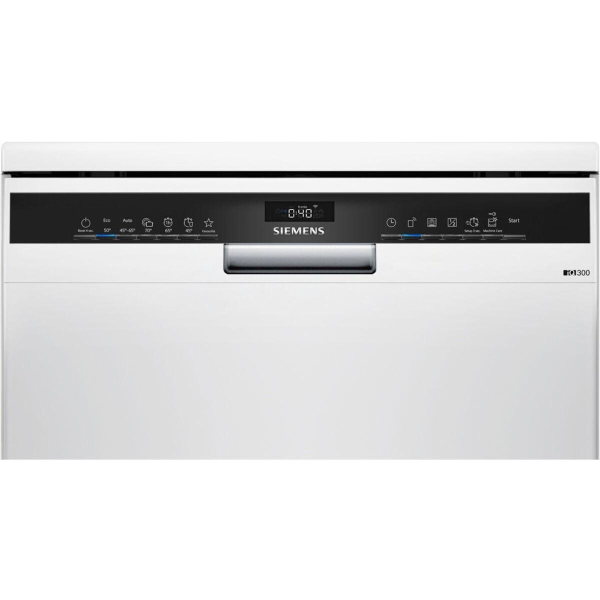 Siemens Lave vaisselle 60 cm SN23HW02ME série iQ300 varioSpeed Plus