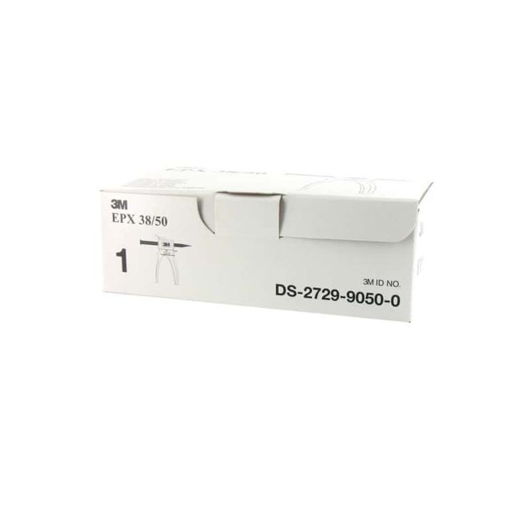 Voir la diapositive 3 : 3M Pistolet à colle epx manuel 3m 38/50ml