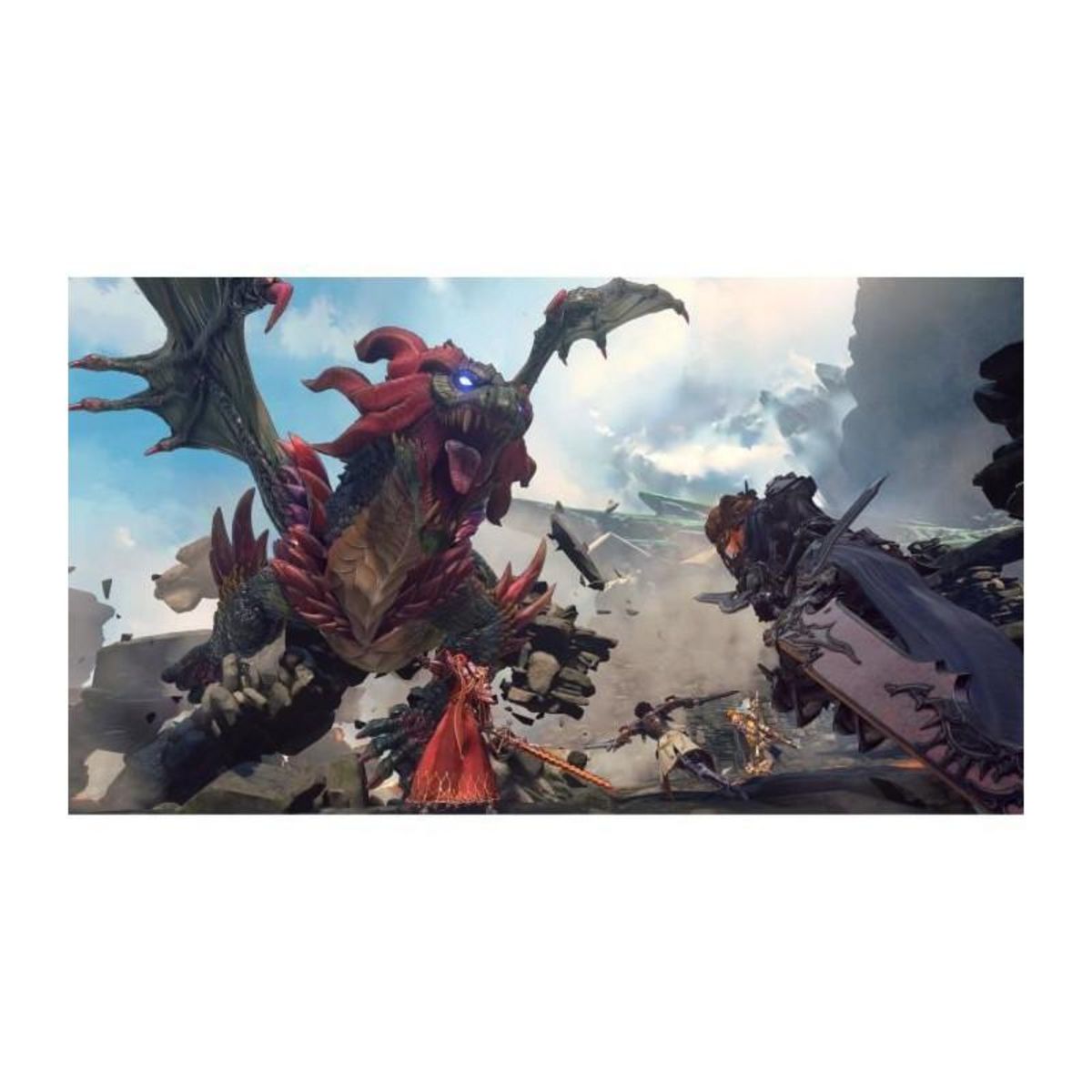 SONY Granblue Fantasy Relink - Jeu PC