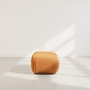 Voir la diapositive 6 : LISA DESIGN Penelope - pouf en velours texturé