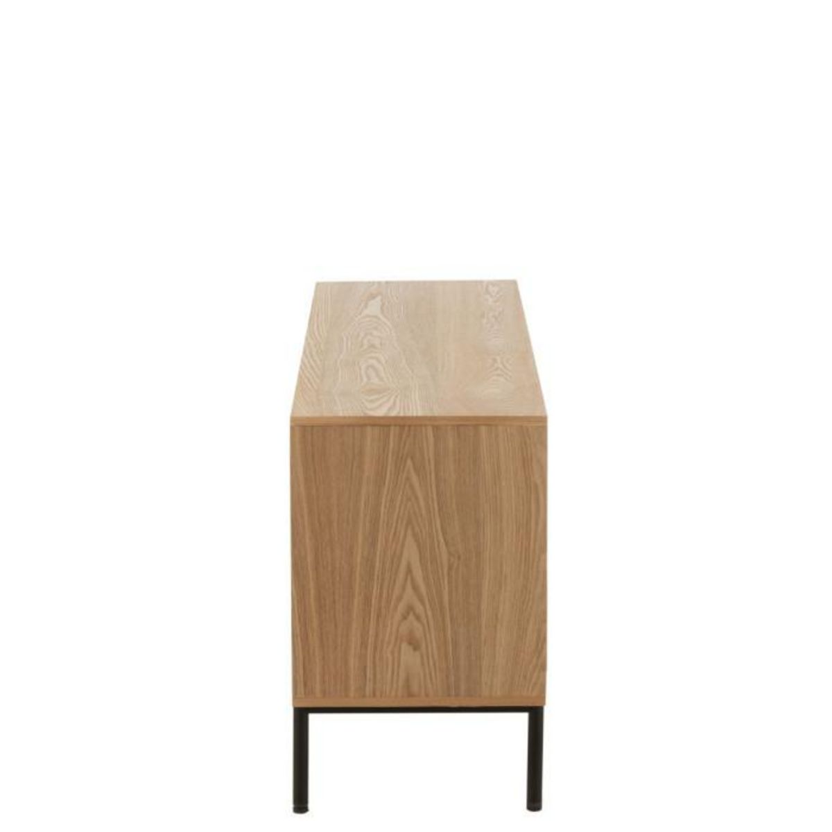 Paris Prix Meuble TV Cannage  Kory  120cm Naturel