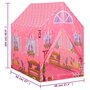 Voir la diapositive 6 : VIDAXL Tente de jeu pour enfants Rose 69x94x104 cm