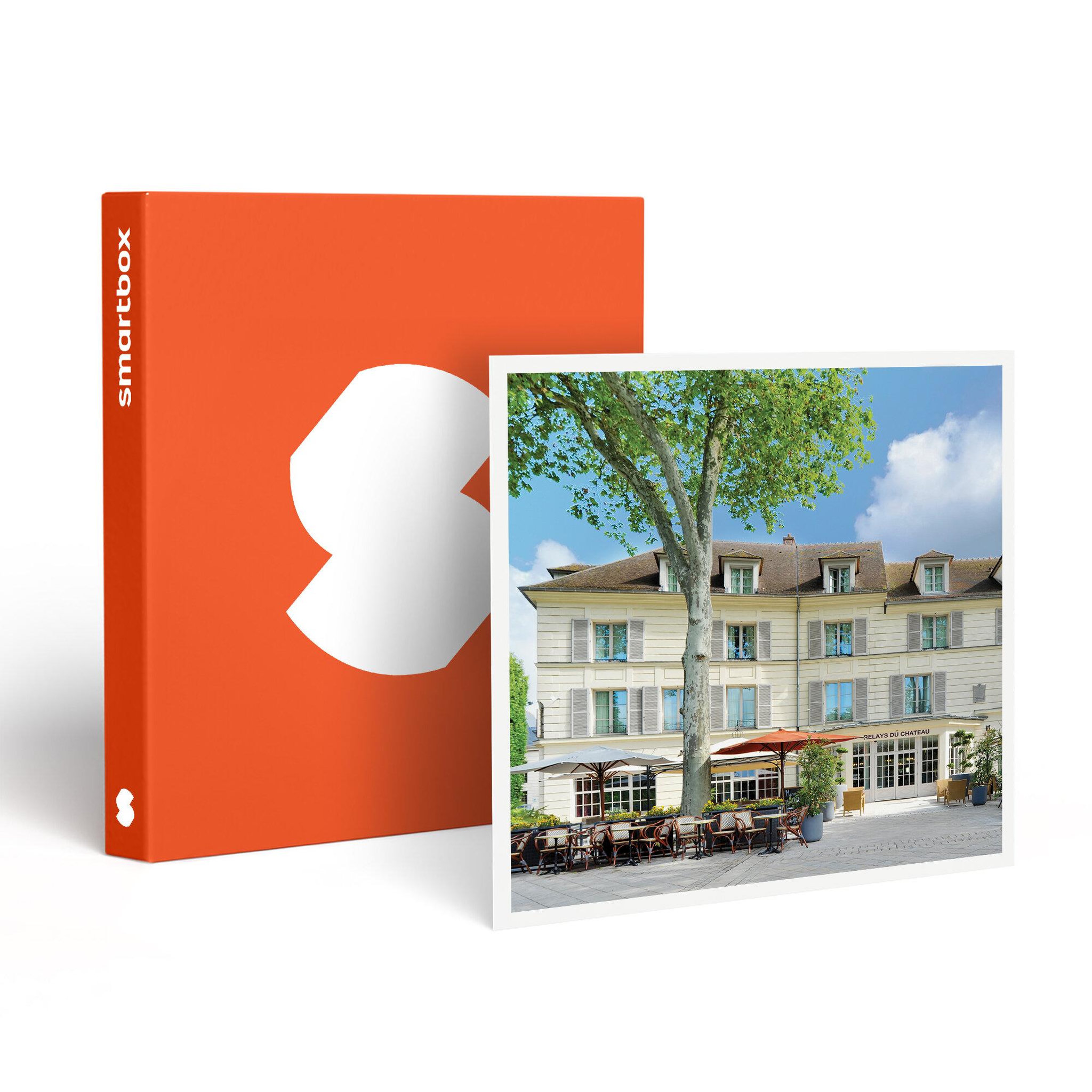Smartbox Escapade de 3 jours en hôtel mercure 4* avec dîner près du château de rambouillet - coffret cadeau séjour