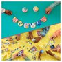 LEGO DOTS 41806 Le kit de fête ultime, eux Anniversaire, Cadeau pour Sachets de Fête, avec Cupcakes, Jouets Bracelets et Guirlandes, Décoration