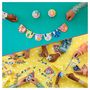 Voir la diapositive 8 : LEGO DOTS 41806 Le kit de fête ultime, eux Anniversaire, Cadeau pour Sachets de Fête, avec Cupcakes, Jouets Bracelets et Guirlandes, Décoration