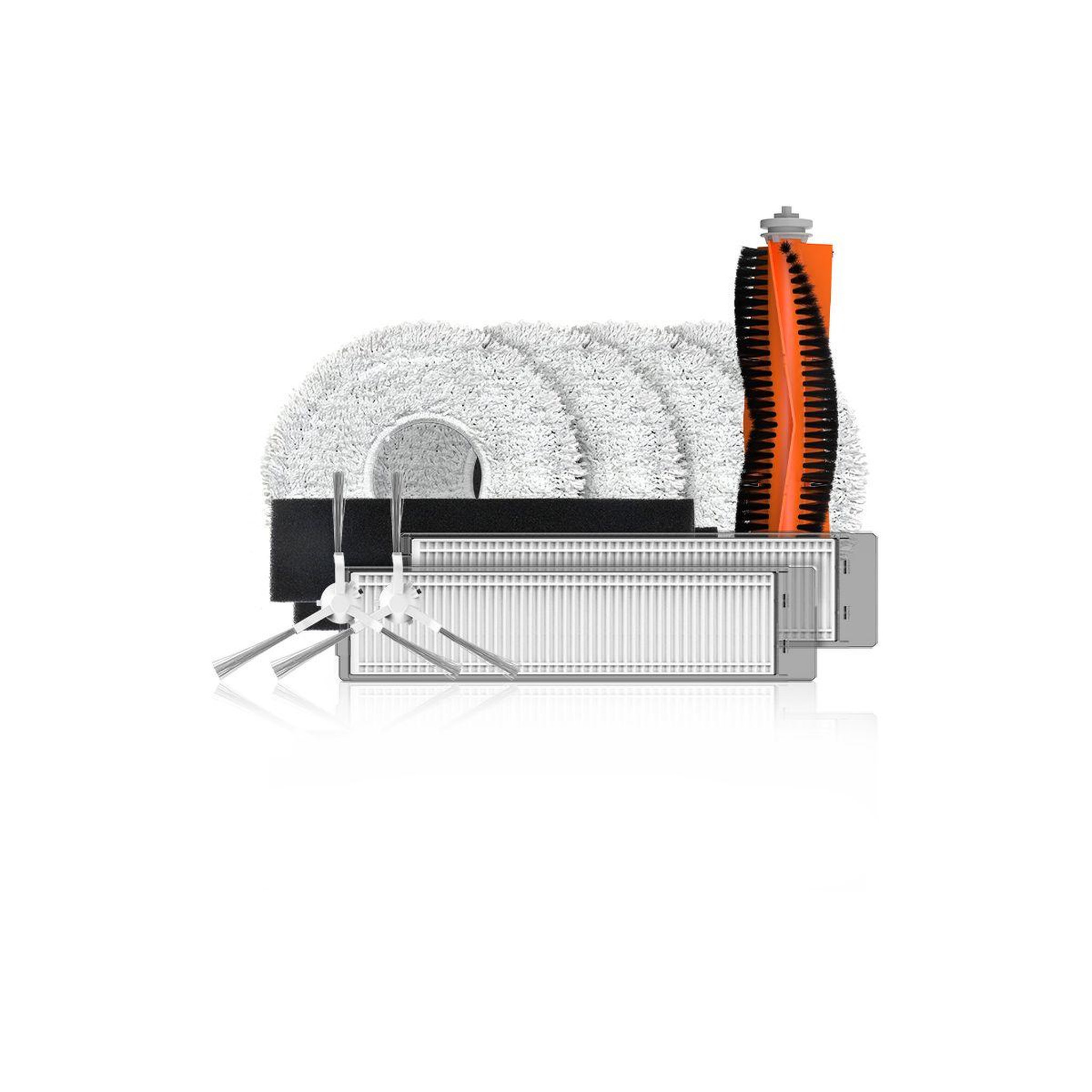 Voir la diapositive 2 : EZVIZ Kit accessoires complet 11 accessoires pour RS2