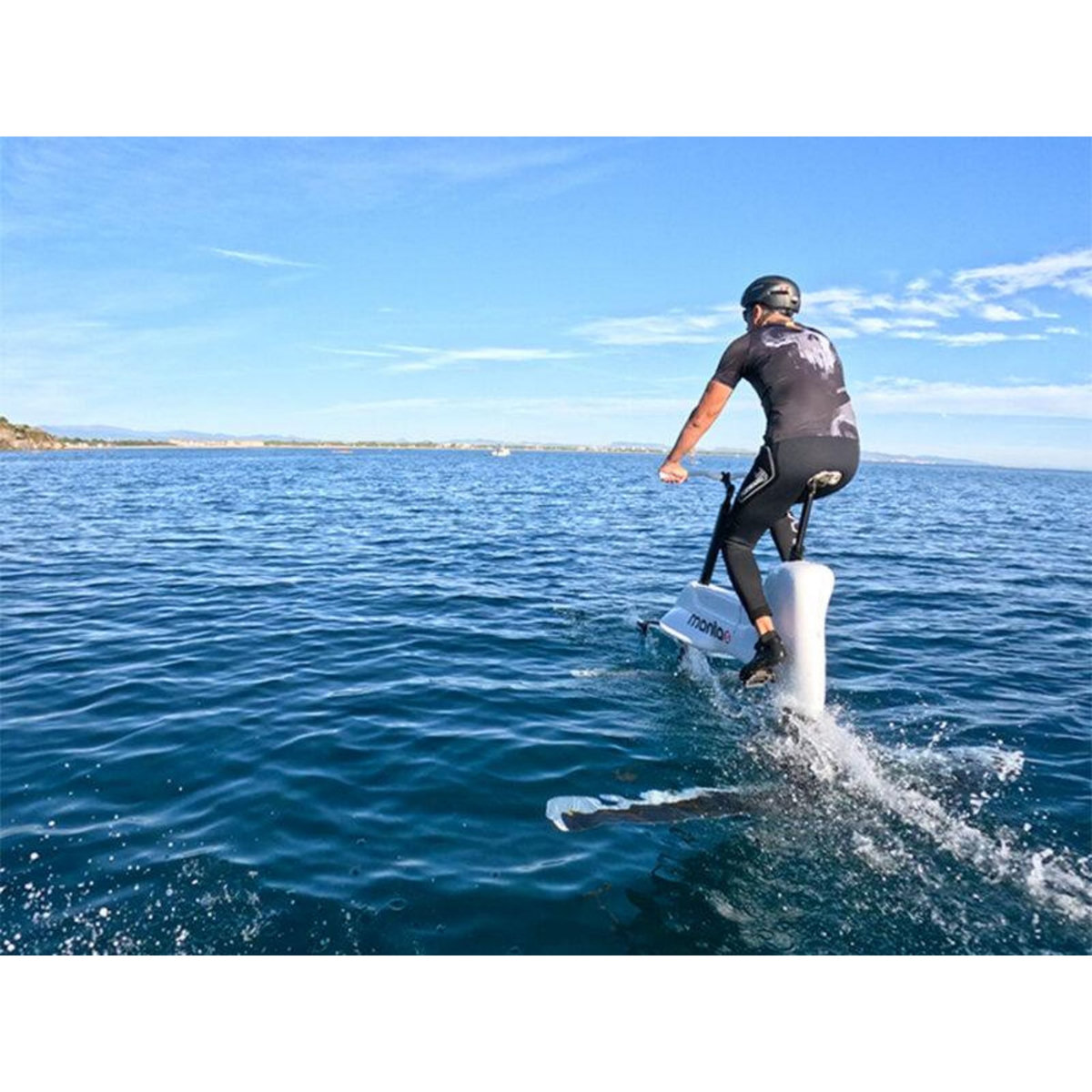 Smartbox 1h de baptême de vélo aquatique à 2 près de Perpignan - Coffret Cadeau Sport & Aventure