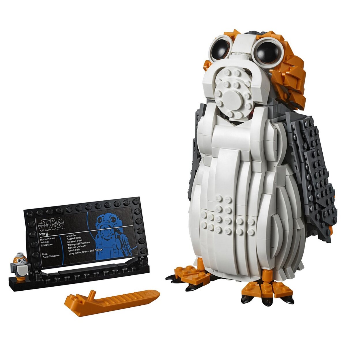 LEGO Star Wars75230 - Porg